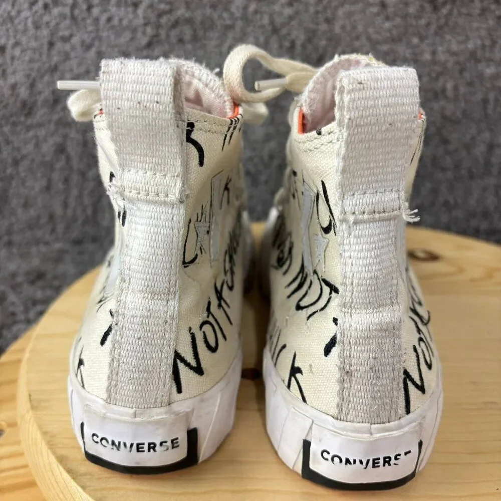 Converse Not A Chuck 70 Hi Sneakers Boys 5 Canvas Kids Athletic Shoes